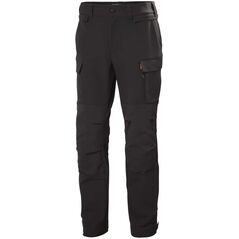 Παντελόνι Helly Hansen HELLY HANSEN Barcode CNCT, μαύρο C50 13768351 7040059039609