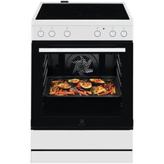 Kuchenka Electrolux COOKER E-E ST LKR62001CW ELX