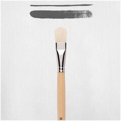 Artequipment Rembrandt Oil & Acrylic Brush Series 208 No. 16 13801320 8712079170684