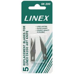 Linex LINEX SK200 KNIVBLADE 13843386 5701220000000