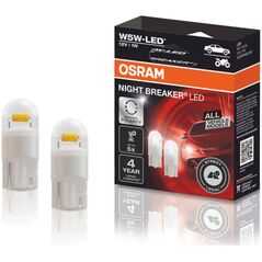 Osram Osram Led Premium Gen2 W5W 6000 K Homologacja