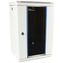 Alcasa GC-R0101 stojak 9U Szafa wisząca Szary