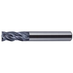 Fanar CARBIDE SHANK CUTTER FI 10.0 22/ 72 Z4 HA10 VHM AT 440N X-MILL 440N 12512069 5900920823800