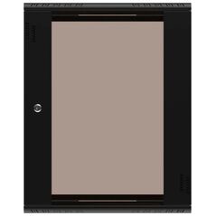 Ντουλάπι ExtraLink EXTRALINK PREMIUM 15U 600X600 ΕΠΙΤΟΙΧΙΟ ΡΑΦΑΛΟ ΕΡΜΑ ΜΑΥΡΟ 13298967 5905090339397