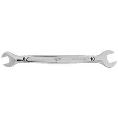 Milwaukee MILWAUKEE MILWAUKEE KLUCZ DWUSTRONNIE PŁASKI - 8x10mm