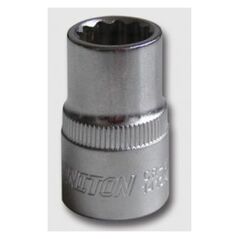 Honiton Nasadka 12-kątna 1/2" 10mm (H1710)
