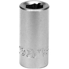 Yato adapter do bitów 1/4" x 1/4", CrV 6140, zawieszka (YT-12971)