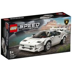 Lego Speed Champions Lamborghini Countach για 8+ ετών (76908) (LGO76908) έως 12 άτοκες Δόσεις