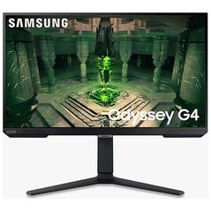 SAMSUNG LS25BG400EUXEN  Odyssey G4 IPS Gaming Monitor 25'' (SAMLS25BG400EUXEN) έως 12 άτοκες Δόσεις