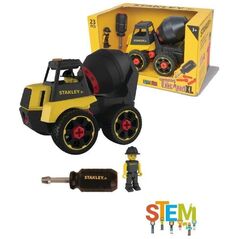 Betoniarka XL Stanley Jr Take Apart do składania
