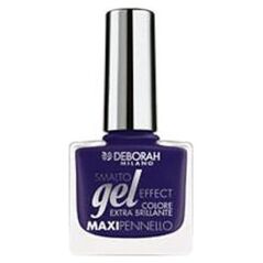 Deborah Deborah, Gel Effect, Extreme Brilliance, Βερνίκι νυχιών, EN103, Blue Parrot, 8,5 ml για γυναίκες 13077795 8009518284430