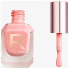 Makeup Revolution Makeup Revolution, Express, Βερνίκι νυχιών, Ροδάκινο, 10 ml Για γυναίκες 13078155 5057566152389