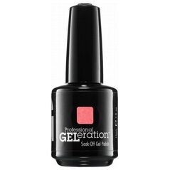 Jessica Jessica, Geleration Colors, Ημιμόνιμο βερνίκι νυχιών, GEL-1192, Malibu Barbie, 15 ml για γυναίκες 13081371 687493411928