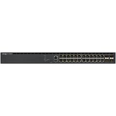 Διακόπτης LANCOM Systems LANCOM GS-4530XUP - Διακόπτης - L3 - διαχειριζόμενο - 24 x 100/1000/2,5G (PoE++) + 4 x 10 Gigabit SFP+ + 2 x 40 Gigabit QSFP+ - Luftstrom von vorne nach hinten - PoE++ (720W) 13220148 4044144618833
