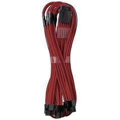 CableMod CableMod C-Series PRO ModMesh 12VHPWR to 3x PCI-e Cable for Corsair - 60cm, σκούρο κόκκινο 13221534 694365692033