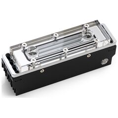 BitsPower Bitspower Arbeitsspeicherkhler, DDR5, transparent doppelseitig- 4 DIMMS