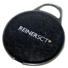 Terminal sieciowy Reiner REINER SCT Premium Transponder 100 DES timeCardEV3