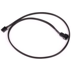 Alphacool Alphacool Verlängerungskabel für Lüfter - 3-Pin zu 3-Pin, 60 cm 13238070 4250197186872