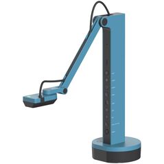 Κάμερα web Ipevo Ipevo DOK VZ-X USB/HDMI/WLAN 8MP Mikro Licht Akku blau 13238230 4712098411755