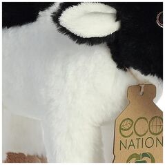 ECO NATION AURORA Eco Nation βελούδινη αγελάδα, 25 cm 13241080 4894856207975