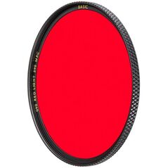 Φίλτρο B+W Κόκκινο φίλτρο B+W Basic 090 Red Light 590 MRC 1102676 43mm 13274590 4012240050116