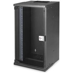 Ντουλάπα Digitus Digitus Wandgehäuse SOHO PRO 12HE 595x315x300 mm 10" μαύρη 13307131 4016032493679