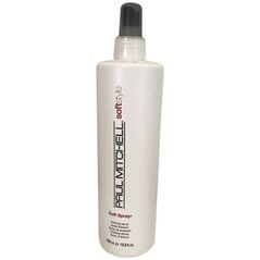 PAUL MITCHELL Paul Mitchell, Soft Style Soft, Χωρίς Paraben, Σπρέι Μαλλιών, Φινίρισμα, Φυσικό κράτημα, 500 ml για γυναίκες 13321741 9531114033