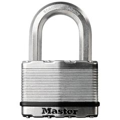 MasterLock Master Lock Λουκέτο Επίπεδο ασφαλείας 9 M5EURDCC 13334407 3520190929624