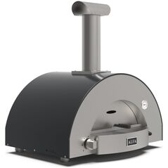 Alfa Forni Alfa Forni Classico 2 Pizzas Hybrid Grey 13335960 8056471416934