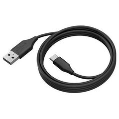 Realpower RealPower Μαγνητικό καλώδιο 100 Watt, 1m, μαύρο με καλώδιο USB προσαρμογέα 13336063 4040895011572