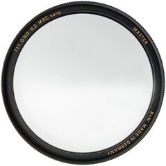 B+W Filter B+W Filter Master Line Gradual 711 GND 0,3 ND 62mm 1107791 13336854 4012240055784