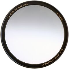 B+W Filter B+W Filter Master Line Gradual 712 GND 0,6 ND 82mm 1107804 13336866 4012240055913