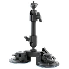 Βάσεις κάμερας Delkin Delkin Fat Gecko - FG Dual Suction 13362546 750323668950