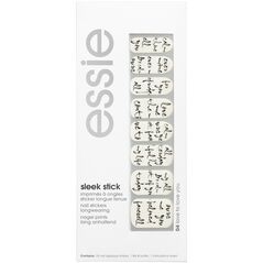 Essie Essie, Sleek Stick, Nail Stickers, 04, Love To Love You For Women 13424988 3600530869299
