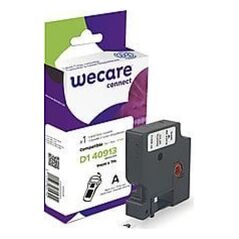 Armor WECARE Taśma ARMOR do DYMO S0720680, czarny/biała, 9mm x 7m