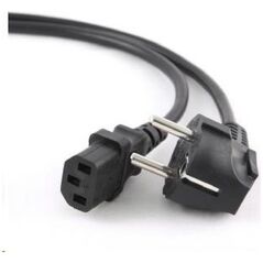 C-Tech καλώδιο C-TECH 3m 220/230V hot, VDE 13223130 8594125009205