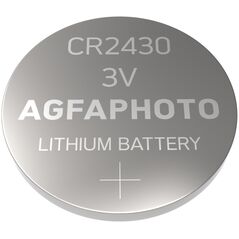 Μπαταρία Agfa AgfaPhoto CR2430, bl/2 τεμ 13240282 4250175859408