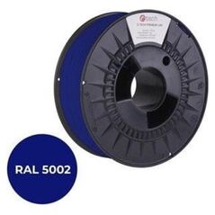 C-Tech C-TECH Tisková κορδόνι (νήμα) PREMIUM LINE, PLA, ultramarine, RAL5002, 1,75mm, 1kg 13243522 8594125012731