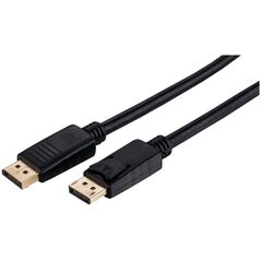 C-Tech C-TECH DisplayPort 1.4 καλώδιο, 8k@60Hz, M/M, 3m 13243555 8954125015444