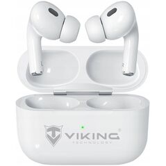 Ακουστικά Bluetooth Viking Viking με μικρόφωνο VPRORT, μπλε 13269253 8595656504399