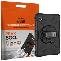 Etui na tablet Eiger Eiger Peak 500m Case Galaxy Tab A9 schwarz
