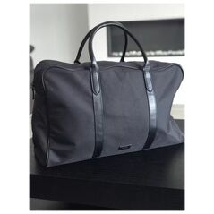 Hugo Boss Hugo Boss, Boss, Weekend Bag, GWP Travel Bag, Μαύρο Unisex 13787834 3614226406552