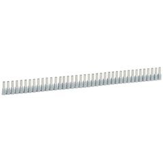 Legrand LEGRAND Terminalrør grå 2,5 mm² Længde 15,1 mmafisoleringslængde 7,9 mm12 bånd med 40 tyller - (1000 stk.) 13799978 3414971655805