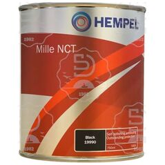 Hempel Hempel Mille NCT Μαύρο 19990 0,75 λ 13801664 5709520000000