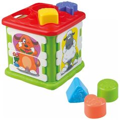 Playgo PLAYGO INFANT&TODDLER σχήμα και κατασκευή αχυρώνα, 1752 13867048 4892400000000