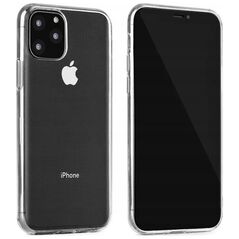 Futerał BACK CASE ULTRA SLIM 0,3 mm do SAMSUNG A56 5G transparentny