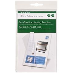 Selvlamineringslommer A7 10stk