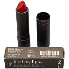 Aveda Aveda, Feed My Lips, Φυσικό, Ματ, Κρεμ κραγιόν, 20, Goji, 3,4 ml για γυναίκες 13075545 18084005064