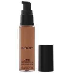 Inglot Inglot, AMC, Natural Glow, Cream Foundation, NF MW105, 30 ml για γυναίκες 13076008 5901905200333
