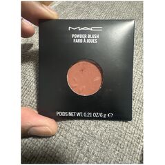 MAC MAC, Pro, Blush Powder, Refill, Raizin, 6 g Για γυναίκες 13076074 773602036110